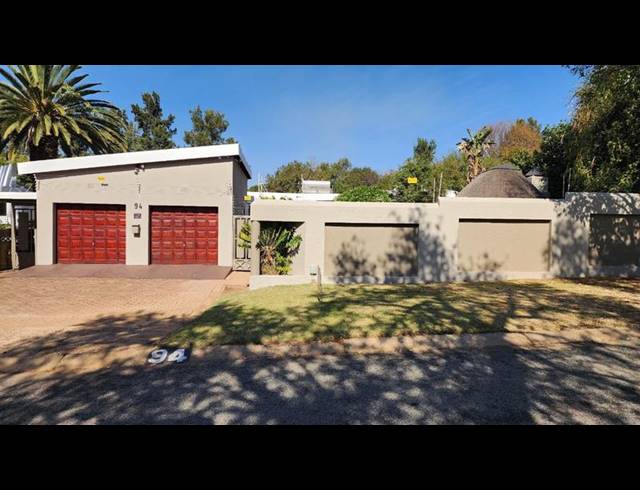 4 BEDROOM HOUSE FOR SALE IN RANDHART